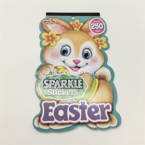 Easter Sticker Books